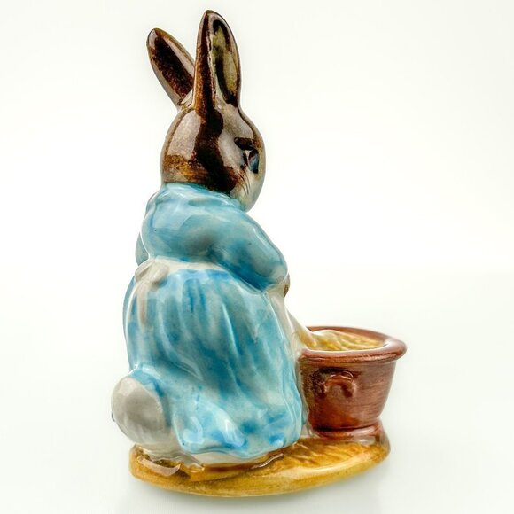 BESWICK Beatrix Potters Porcelain Figurines | Cecily Parsley | v. Head Down | BP - Picture 3 of 6